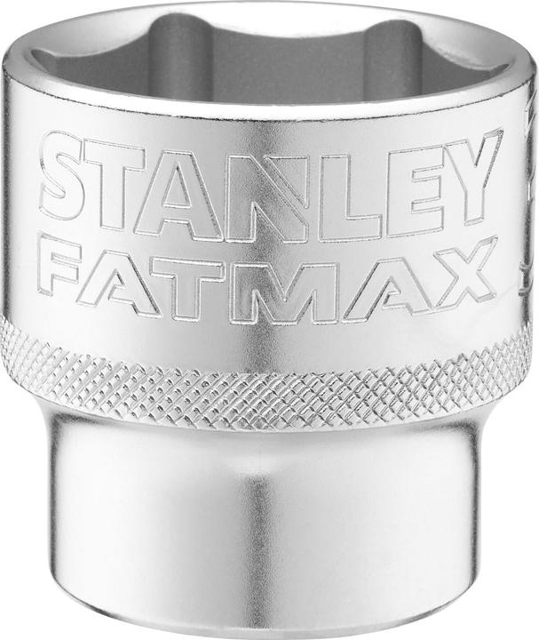 Actual product image Stanley Hexagon socket