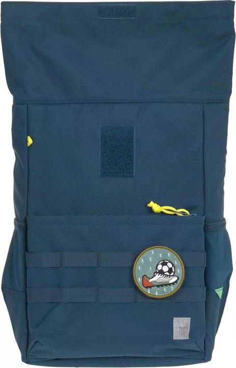Produktbild Lässig Kinderrucksack Rolltop Medium Navy (12 l)