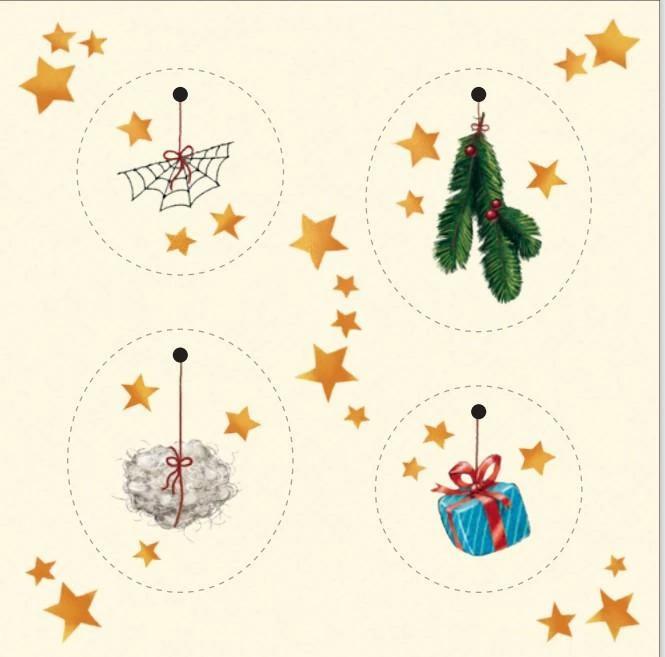 Actual product image The Little Dormouse: Advent Stories from the Forest of Lights