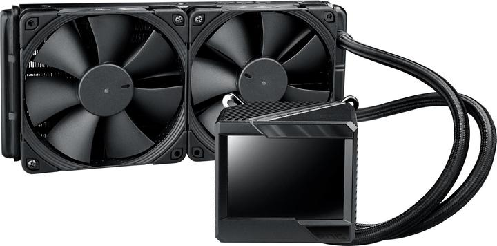 Actual product image ASUS ROG RYUJIN II 240