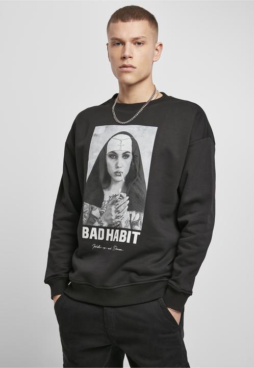 Produktbild MT Bad Habit Crewneck (S)