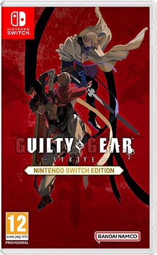 Bandai Namco Videogioco 117827 Switch Guilty Gear (Switch)