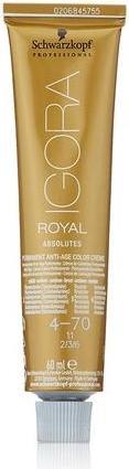 Produktbild Schwarzkopf Professional Igora Royal 4-70 (4-70)