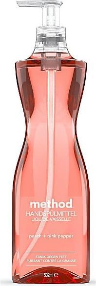 Actual product image Method Peach+ Pink Pepper (Liquid)