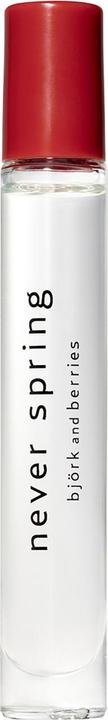 Immagine prodotto Björk & Berries Olio profumato Never Spring (Eau de parfum, 10 ml)