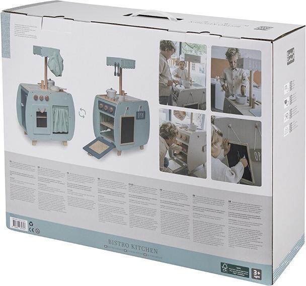 Produktbild Label Label Bistro – Grün