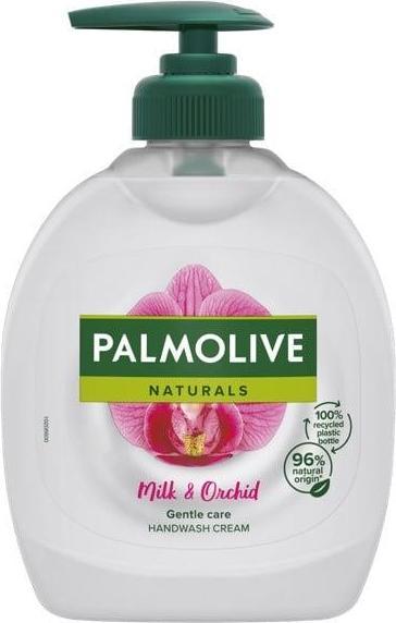 Productafbeelding Colgate Zeep Liq Palmolive Natublack Orcpu 300ml (Vloeibare zeep, 300 ml)