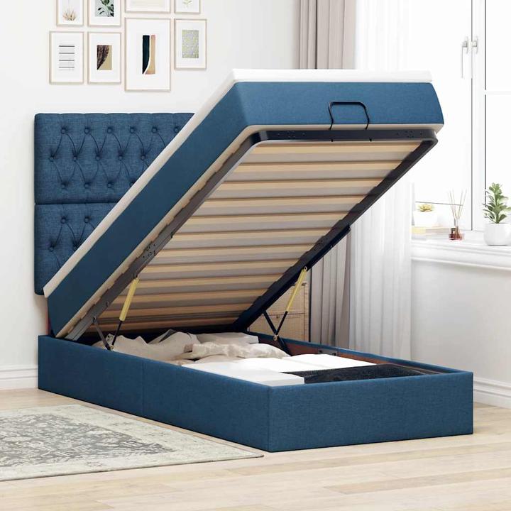 Image du produit vidaXL Ottoman-Bett (180 x 200 cm)