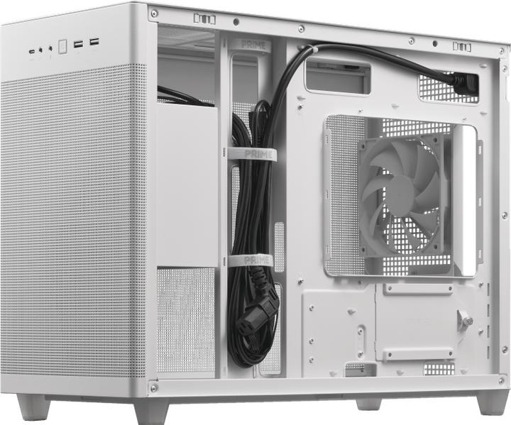 Actual product image ASUS Prime AP201 (mATX, Mini-ITX)