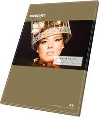 Produktbild Mediajet Photo Art White Baryta A3+ 25 Blatt (A3+, 25 x)