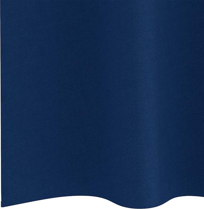 Produktbild vidaXL Lichtschützende Vorhänge (175 x 140 cm)