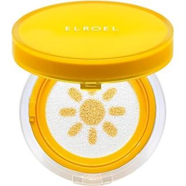 NoName, Sonnencreme, Elroel Yellow Sun Cushion Sonnencreme - 15g (Sonnencreme)