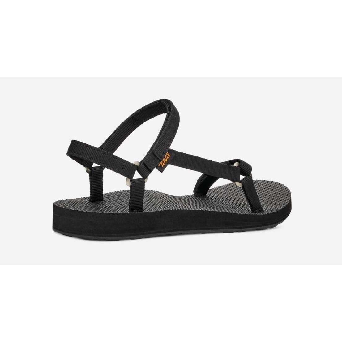 Thumbnail - Teva, Damen, Sandalen, W's Original Universal Slim, Schwarz, (38)