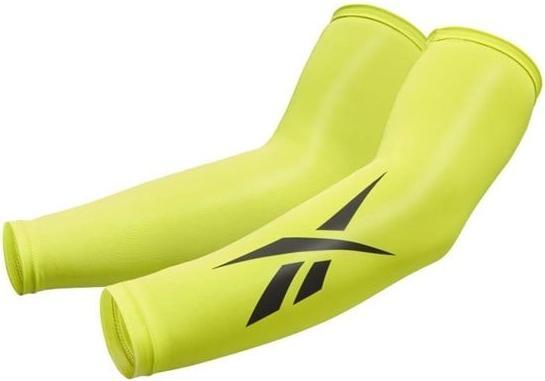 Produktbild Reebok Compression Arm Sleeves - Gul - S/M (M, S)