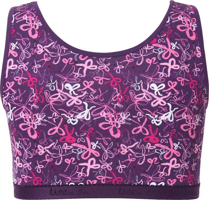 Produktbild Ulla Popken Bustier, Schlupfform, ohne Bügel, OEKO-TEX (50 B, 52 B)