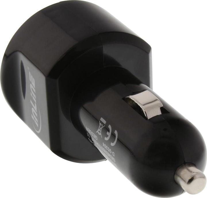Image du produit InLine Chargeur Adaptateur secteur