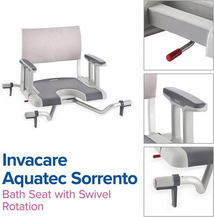 Actual product image Invacare Aquatec Sorrento