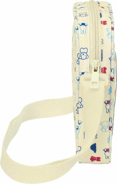 Smiffys Umhängetasche Miffy Buddy 16 x 18 x 4 cm