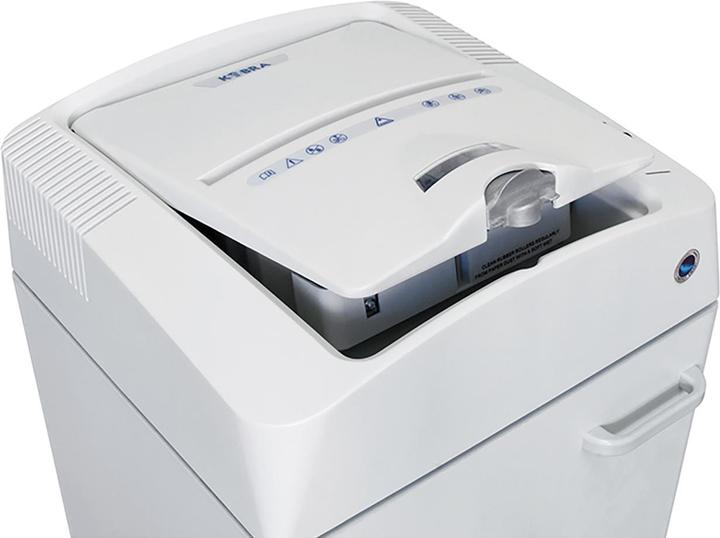 Produktbild Kobra Aktenvernichter AF+1, 60 Liter (3.5 x 40 mm Partikelschnitt) (Partikelschnitt)