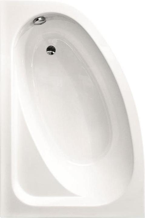 Produktbild Besco BATHTUB CORNEA 140 CM (140 cm, 80 cm)