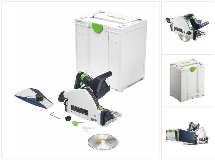 Actual product image Festool Battery plunge saw TSC 55 KEB Basic