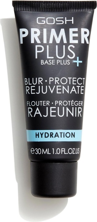 Actual product image Gosh PRIMER PLUS+ base plus hydration 30 ml (003)