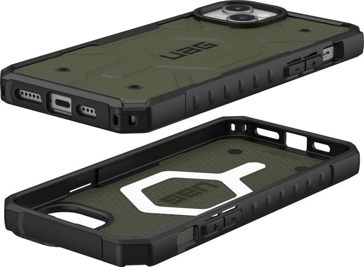 Actual product image UAG Pathfinder Magsafe Case (Apple iPhone 15 Plus)