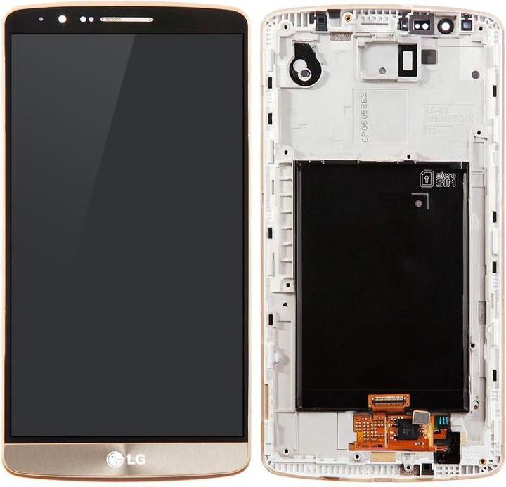 CoreParts LG G3 D850 schermo LCD e (Display, G3 d850)