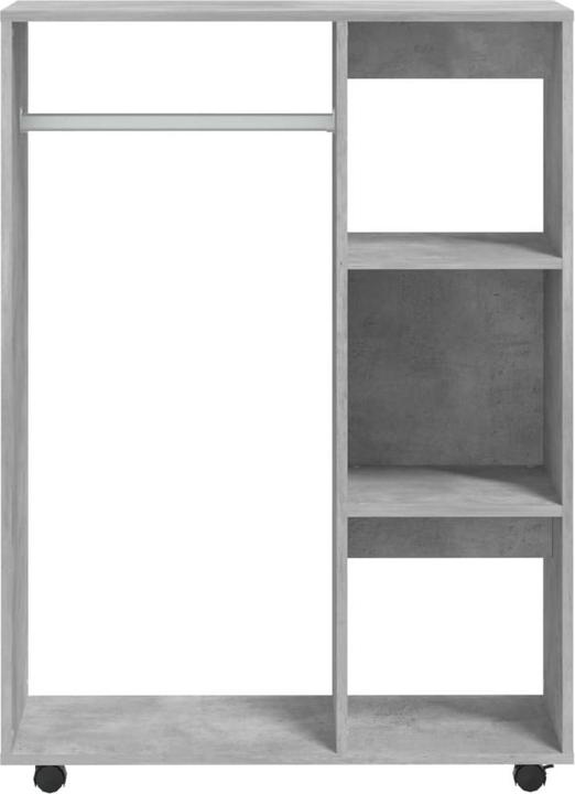 Immagine prodotto vidaXL Kleiderschrank (80 x 40 x 110 cm)