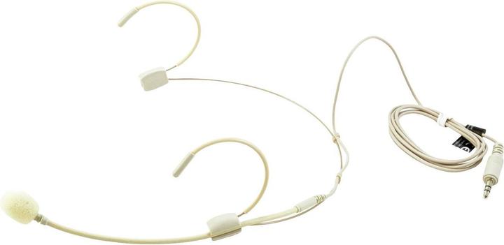 Omnitronic FAS headset microphone for bodypack transmitters