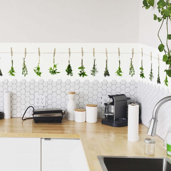 Image du produit Trenddeko Herbes (48 x 350 cm)