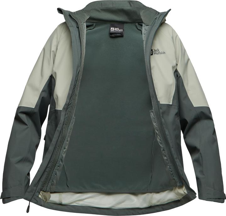 Produktbild Jack Wolfskin Glaabach 3In1 Jkt W (L)