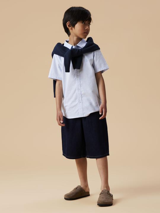 Produktbild Name it Nkmnewsa Ss Shirt Noos (158, 164)