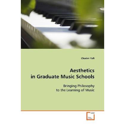 Aesthetics in Graduate Music Schools, Fachbücher