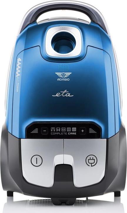 Blau, Schwarz, Silber