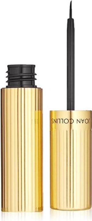 Joan Collins Beauty Joan Collins Timeless Beauty Frame Line Liquid Eyeliner 5ml Black (Schwarz)
