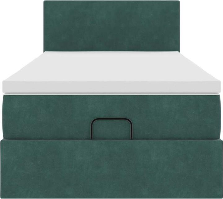Image du produit vidaXL Ottoman-Bett (100 x 200 cm)