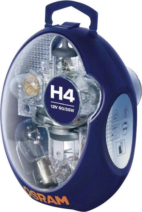 Image du produit Osram Eurobox (H4)