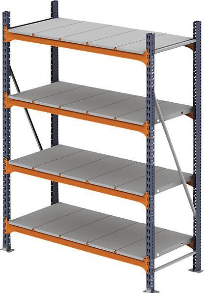 Actual product image kaiserkraft Wide span shelving