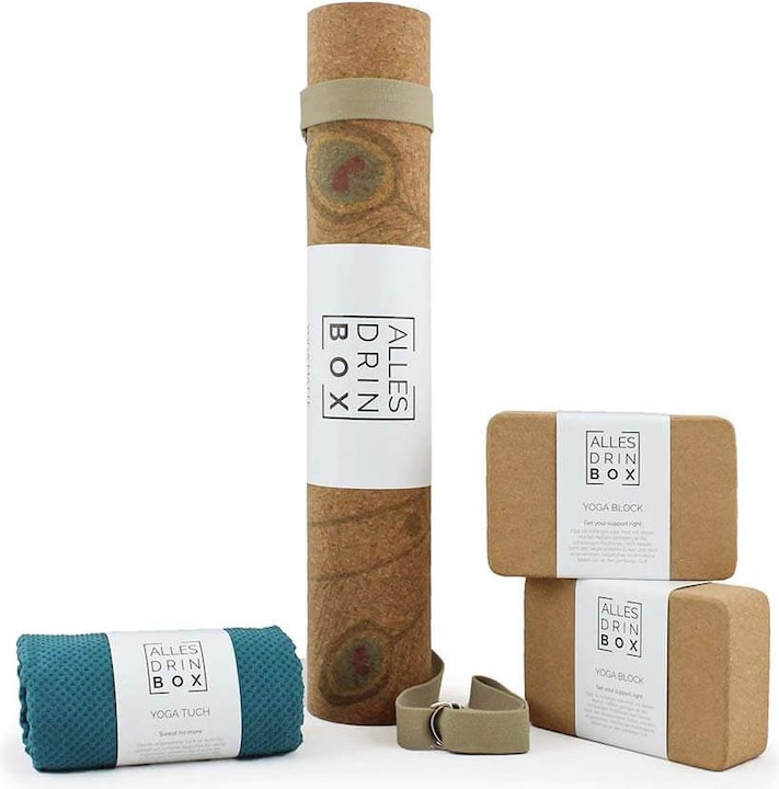 Immagine prodotto Allesdrinbox Yoga Box Advanced (5 mm)