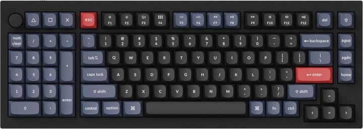 Actual product image Keychron Q12 (US, Cable)