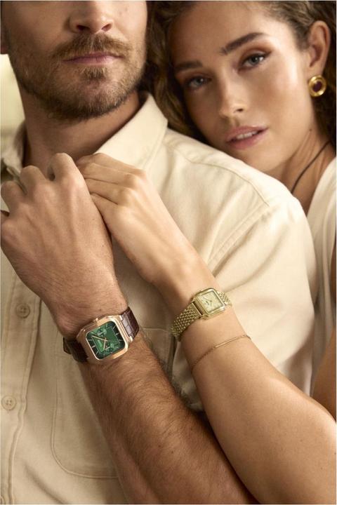 Produktbild Cluse Quadrus Multifunction (Analoguhr, 35 mm)