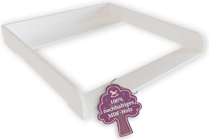 Puckdaddy Wickelaufsatz Lasse für Hemnes und Songesand Kommoden