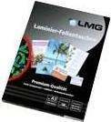 Produktbild LMG LAMINIERFOL.A3,100MIC.ANTI (A3, 100 Stk., 100 µm)
