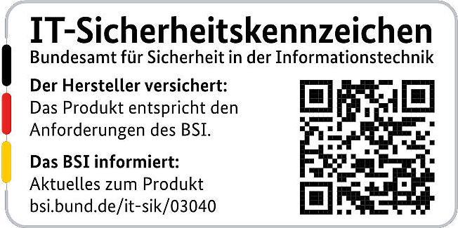 Actual product image Axis M4327-P (2160 x 2160 pixels)