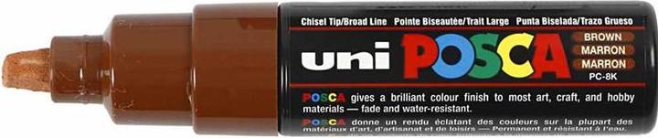 Actual product image Posca Bold Marker PC-8K (1x)
