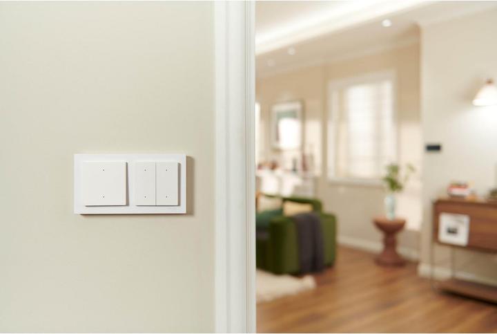 Actual product image Aqara Smarthome
