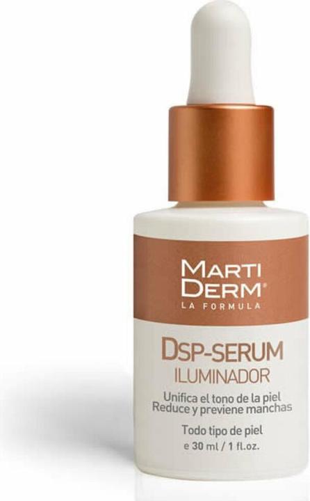 Actual product image Martiderm Pigment Zero DSP - Illuminating Serum 30 ml (30 ml)