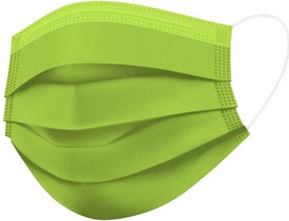 Actual product image Timask Disposable medical mask Kids (Type IIR, 10 x)