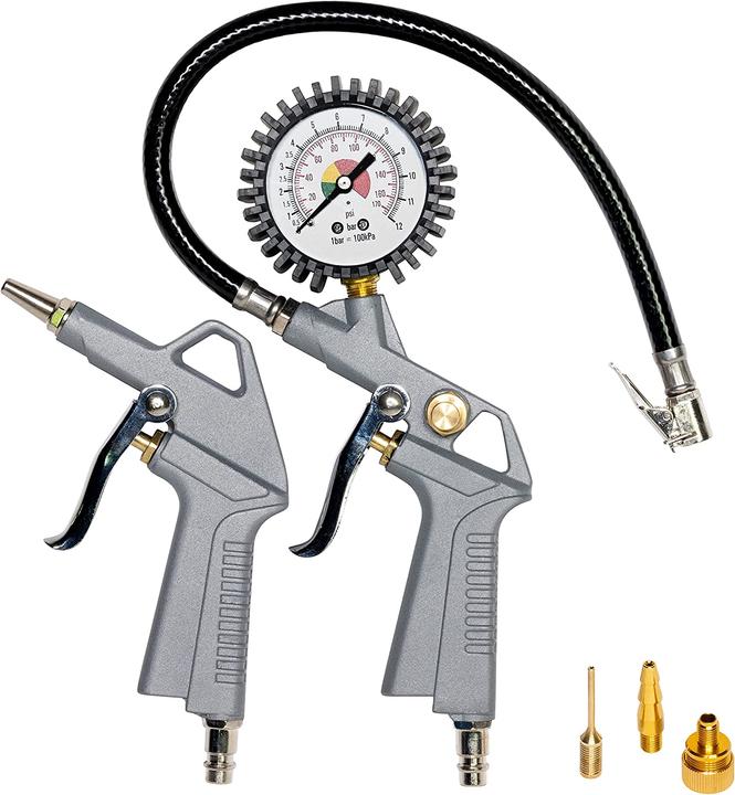 Immagine prodotto Güde Potenza aerea 180/08 (8 bar, 140 l)